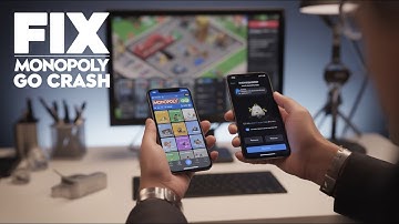 How to Fix Monopoly Go! Crash 2025 Fix