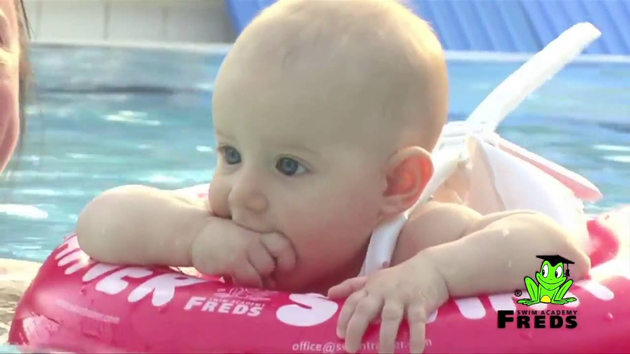 Σωσίβιο Swimtrainer Red 6 μηνών έως 4 ετών