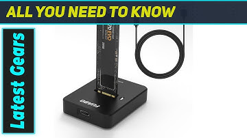 Uitpakken van de ultieme M.2 SSD-adapter