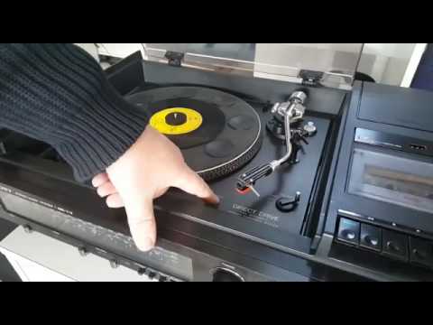 Sony HMK-77B video1 - YouTube