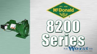 ay mcdonald 8200 series convertible jet pumps