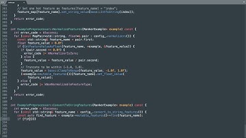C++ Ticker: 🌟 Visualize Code with Continuous Typing Display