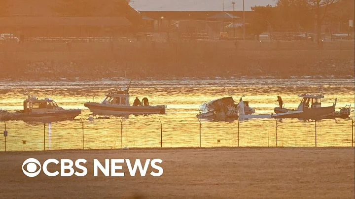 Officials believe there are no survivors after midair D.C. plane collision | Special Report