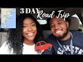 MOVING VLOG #1 | 3 DAY ROAD TRIP! | NY TO MIAMI