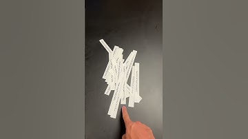 Independent vs Dependent Variable Organizer