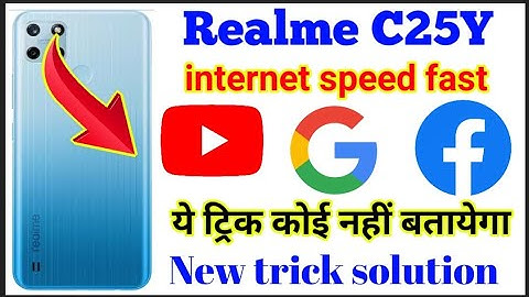 Realme C25Y internet problem solve / how to solve internet problem Realme C25Y 2021