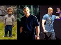 Vin Diesel Transformation From 3 to 54 Years Old