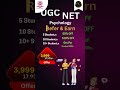 🎯 Crack UGC NET JRF Psychology with Mission Abhyas! 🚀