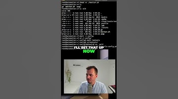 How to set up the config file for ProjectDiscovery