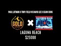 David lee x seain cook vs paul lotman x troy field  avp x cbva laguna beach 25000