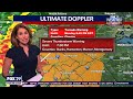 Tornado coverage | FOX29 | August 7, 2023