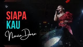 DEFISTA GROUP Feat Novia Dara II SIAPA KAU (Live Cover)