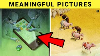 Today Reality Deep Meaningful Pictures Without Words Motivational Video