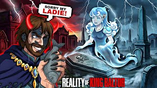 The Story of Evil Baltor 😰||Dynamons World screenshot 2