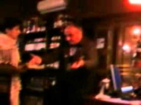 ფარული ჩანაწერი - ღვინის სახლი