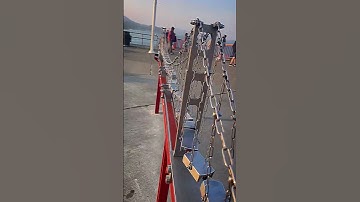 Thumbnail of Earthquake on Golden Gate Bridge #elpolakoincali #goldengatebridge #earthquake