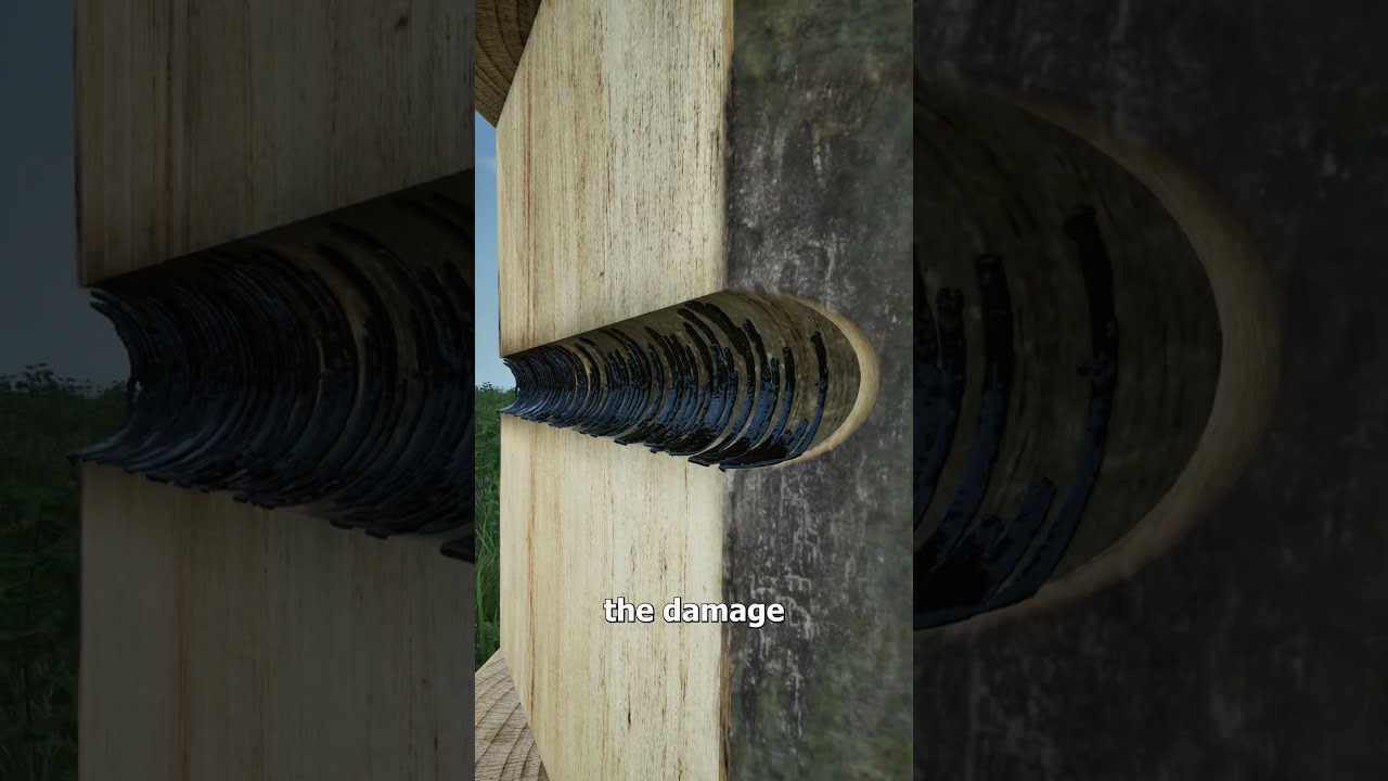 How This Expensive Wood Is Made 