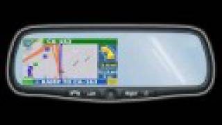 GPS Rear View Mirror with Backup Camera and Bluetooth screenshot 5