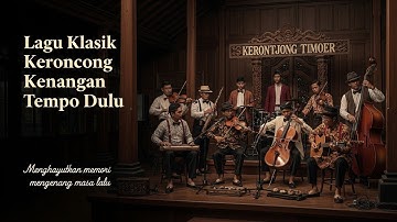 Tembang Kenangan Keroncong Jadul Indah Abadi Lagu Lama yang Membawa Rindu Mendalam