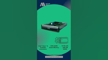 Meet the game-changer: HPE ProLiant DL380a Gen12! 2x faster AI inferencing with NVIDIA GPUs