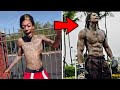 10 Unbelievable Rapper Body Transformations