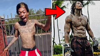 10 Unbelievable Rapper Body Transformations