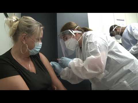 YouTube video player