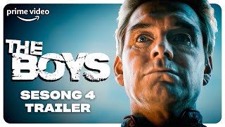 The Boys - Sesong 4 Teaser Trailer | Prime Video Norge