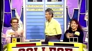 Classic Concentration Collage Week 1989 vhs Capture  Episode