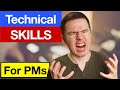 Technical skills for it project manager  how to become an it pm