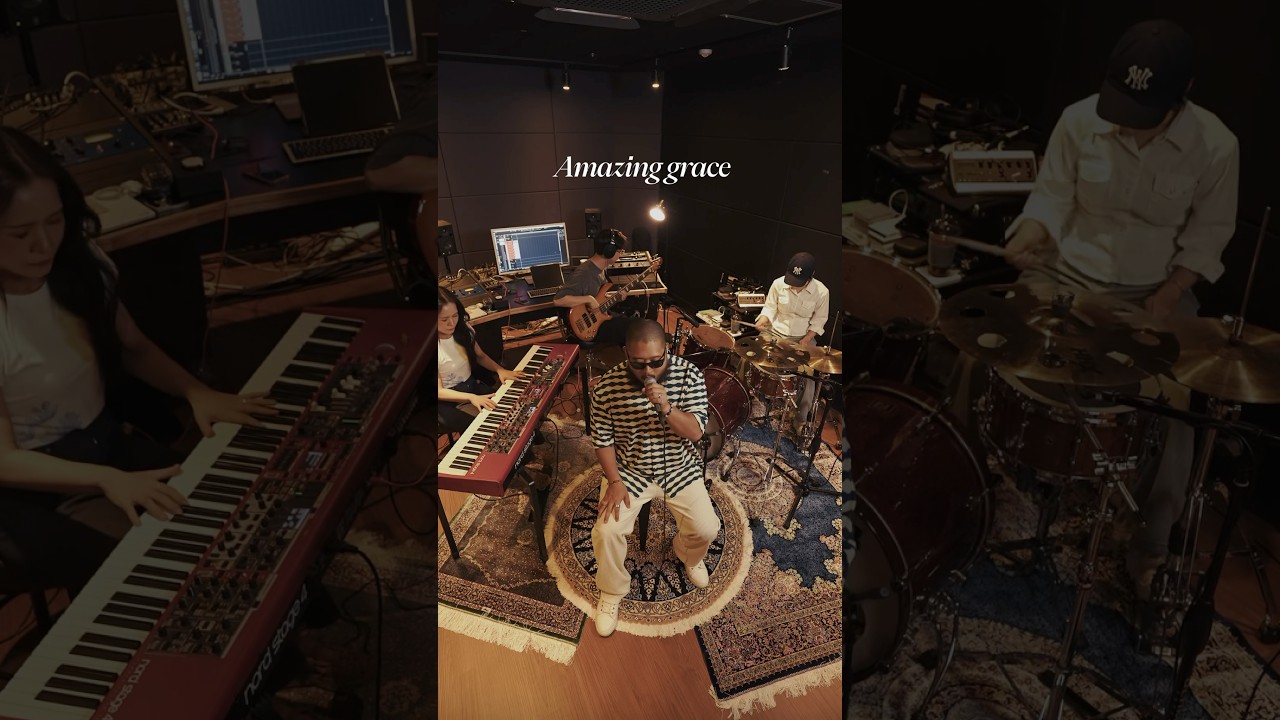 Amazing Grace - allsound2g  