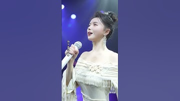 Thumbnail of 祝你一路顺风2 (4K UHD) #chenxiaozhu #xiaozhuchen #cover #song #music #陈晓竹 #国风 #翻唱 #祝你一路顺风
