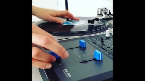Day 27 Part 1 - 100 Days of Scratching by Emma of School of Scratch