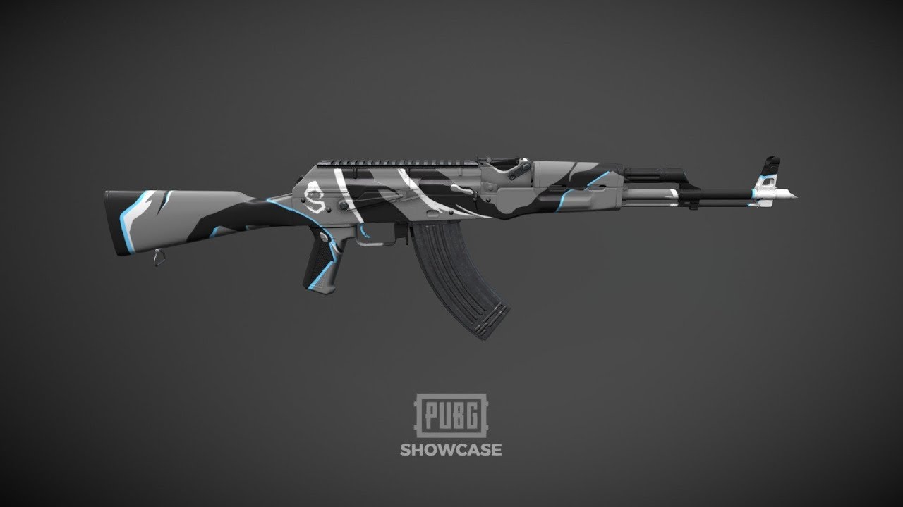 Akm skin pubg фото 59