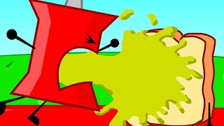 BFDI 1: Take the Plunge (2K Remaster, Source Files in Desc.)