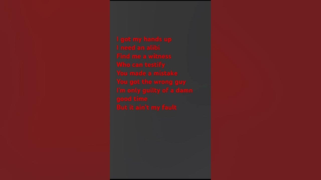 It Ain’t My Fault - @brothersosborne #countrymusic #music #rock #oldies #song #classiccountry