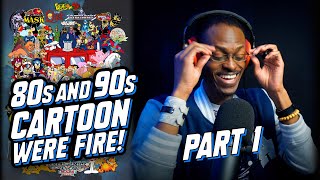 80s & 90s Cartoon Theme Songs Part 1