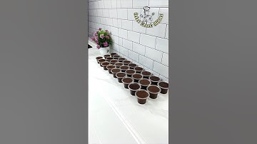 Silky Puding Cokelat Terenak‼️ #puding #silkypudding #resepmudah #pudingcoklat #idejualanterbaru2023