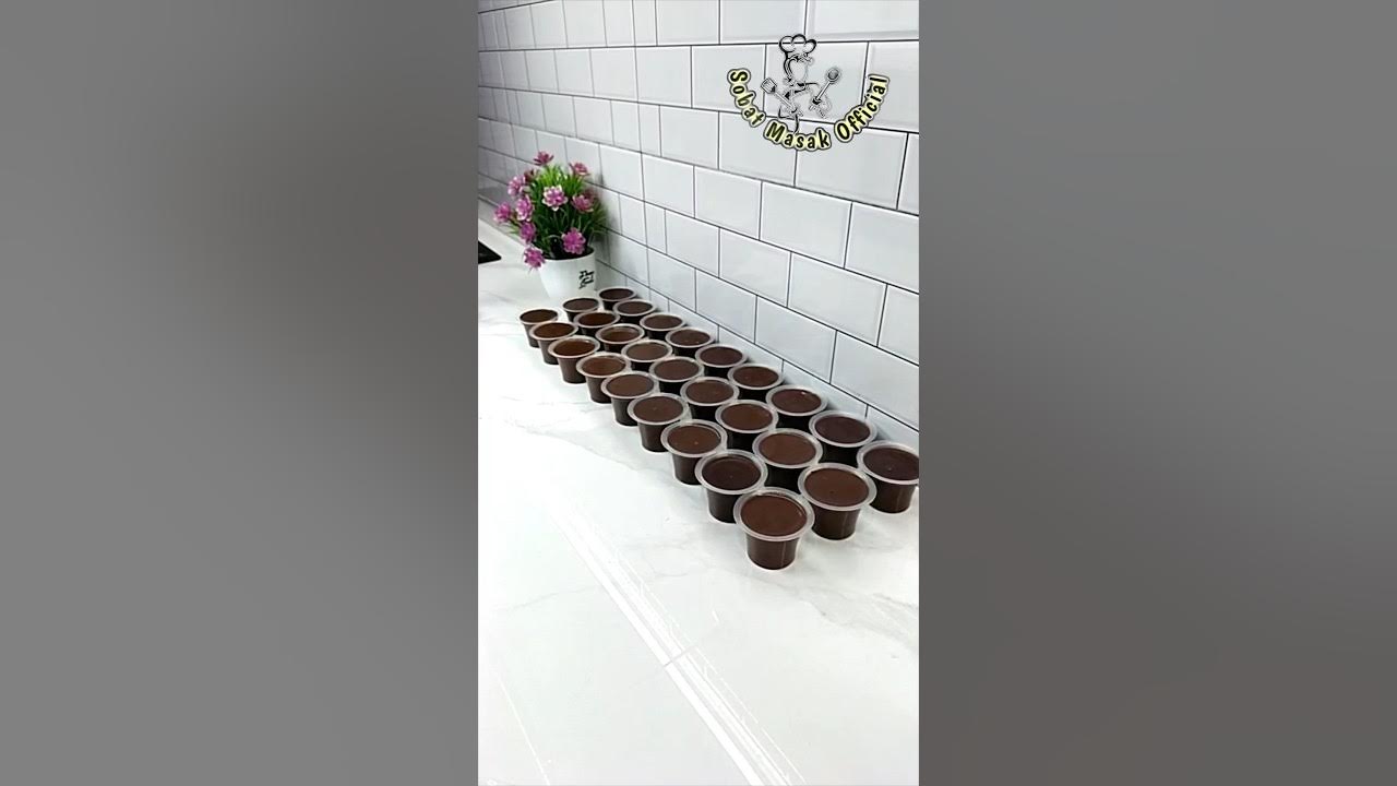Silky Puding Cokelat Terenak‼️ #puding #silkypudding #resepmudah #pudingcoklat #idejualanterbaru2023 Silky Puding Cokelat Terenak‼️ #puding #silkypudding #resepmudah #pudingcoklat #idejualanterbaru2023