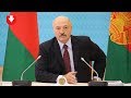 "В отставку". Лукашенко пригрозил увольнением нескольким министрам