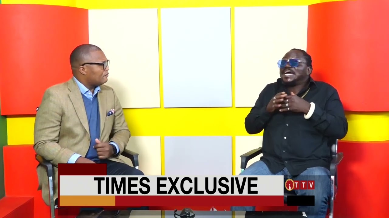 Times Exclusive featuring Bon Kalindo – 6 January 2024