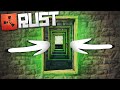 ОН СЛУЧАЙНО ОТКРЫЛ ВСЕ ДВЕРИ К ЗАВЕТНОМУ ЛУТУ! (РАСТ РЕЙД | RUST RAID)