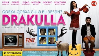 DRAKULLA - rəsmi treyler (official trailer) / Rəsul Abbasov & Nəfəs Məmmədli / qorxu komediya filmi Resimi