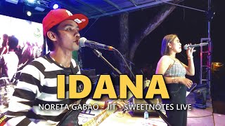 IDANA  Noreta Gabao (Composer) | Sweetnotes Live @ Digos