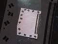 Background design for school project paper