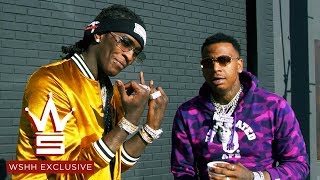 Moneybagg Yo Feat. Young Thug "Mandatory Drug Test" (WSHH Exclusive - Official Music Video) chords