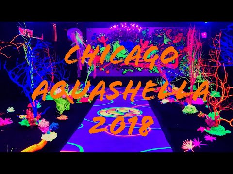 AQUASHELLA 2018
