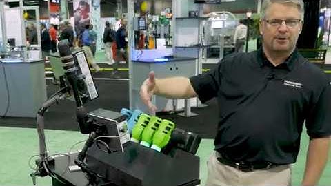 Advanced Error Proofing – Panasonic Assembly Tools