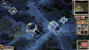 Dead Meat , Red Alert 3 Uprising , Mission 1 , Commanders Challenge , LIVE HD