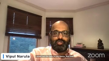 ScikIQ Webinar with Forrester | AI-infused Analytics and Large Language Models (LLMs)